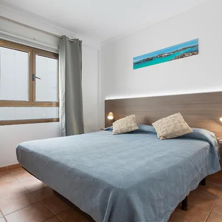 Hotel apartamentowy Ian's Dreams Corralejo