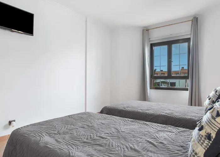 Ian's Dreams Aparthotel Corralejo