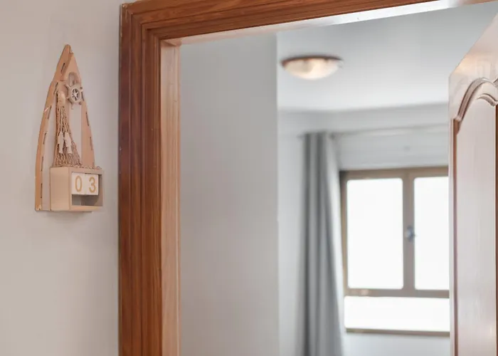 Ian's Dreams 아파트호텔 코라레호